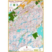 Granby-Tornberget 1:10 000